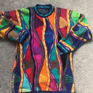 Coogi Sweater